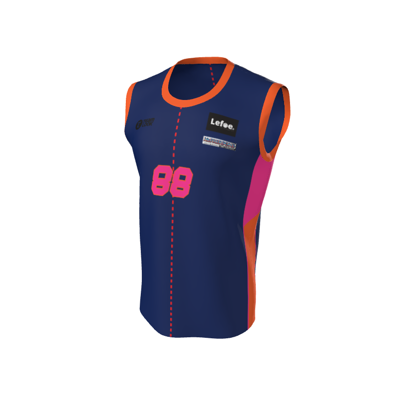 KB Deal 003 Basketball Jersey. (x 8)
